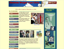 Tablet Screenshot of absolute-wt-loss.com